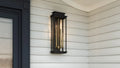 QUOIZEL, NOELLE OUTDOOR LANTERN, OUTDOOR WALL LIGHTS
