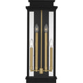 QUOIZEL, NOELLE OUTDOOR LANTERN, OUTDOOR WALL LIGHTS