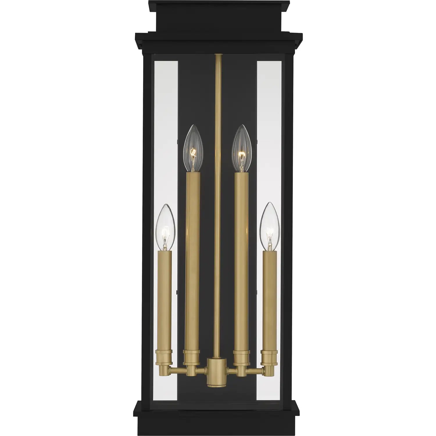 QUOIZEL, NOELLE OUTDOOR LANTERN, OUTDOOR WALL LIGHTS