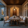 QUOIZEL, NEWBURY OUTDOOR LANTERN, OUTDOOR CEILING LIGHTS