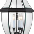 QUOIZEL, NEWBURY OUTDOOR LANTERN, OUTDOOR CEILING LIGHTS