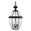 QUOIZEL, NEWBURY OUTDOOR LANTERN, OUTDOOR CEILING LIGHTS