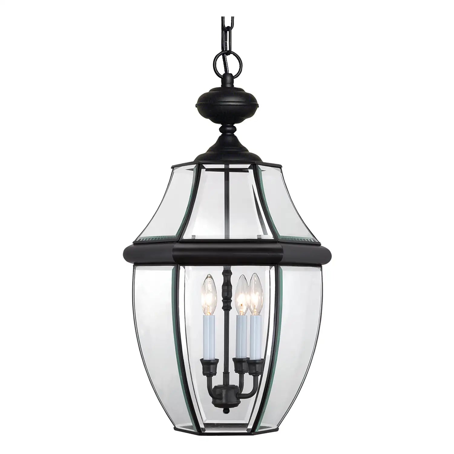 QUOIZEL, NEWBURY OUTDOOR LANTERN, OUTDOOR CEILING LIGHTS