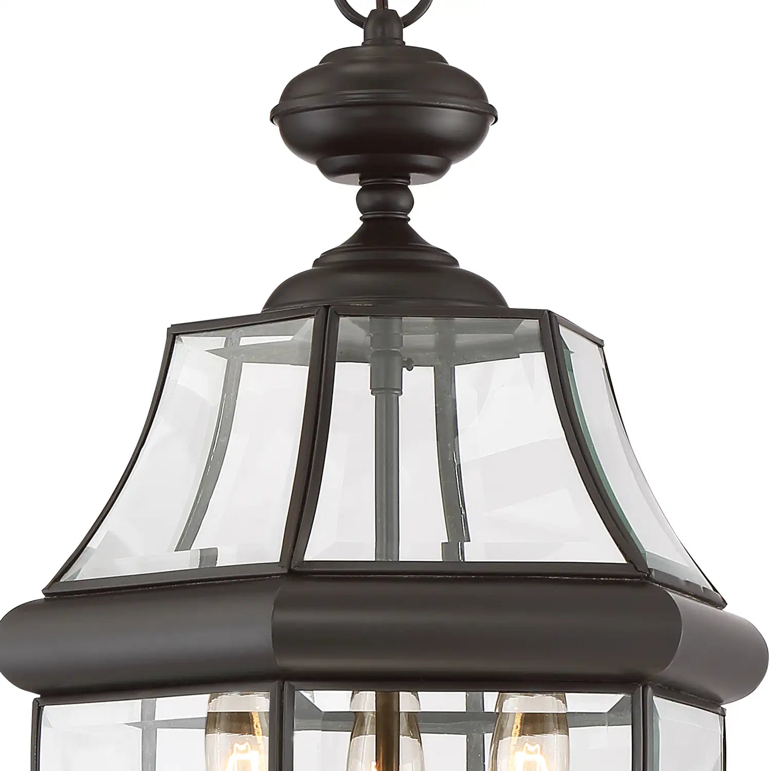 QUOIZEL, NEWBURY OUTDOOR LANTERN, OUTDOOR CEILING LIGHTS