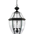 QUOIZEL, NEWBURY OUTDOOR LANTERN, OUTDOOR CEILING LIGHTS