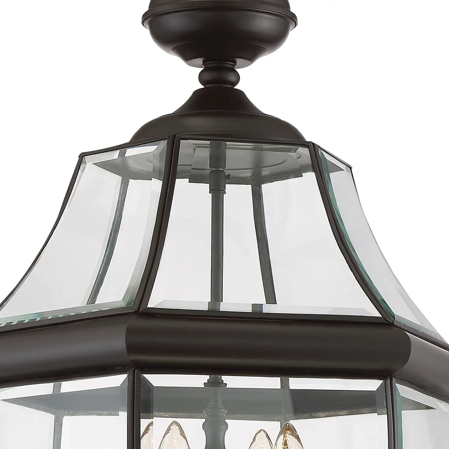 QUOIZEL, NEWBURY OUTDOOR LANTERN, OUTDOOR CEILING LIGHTS