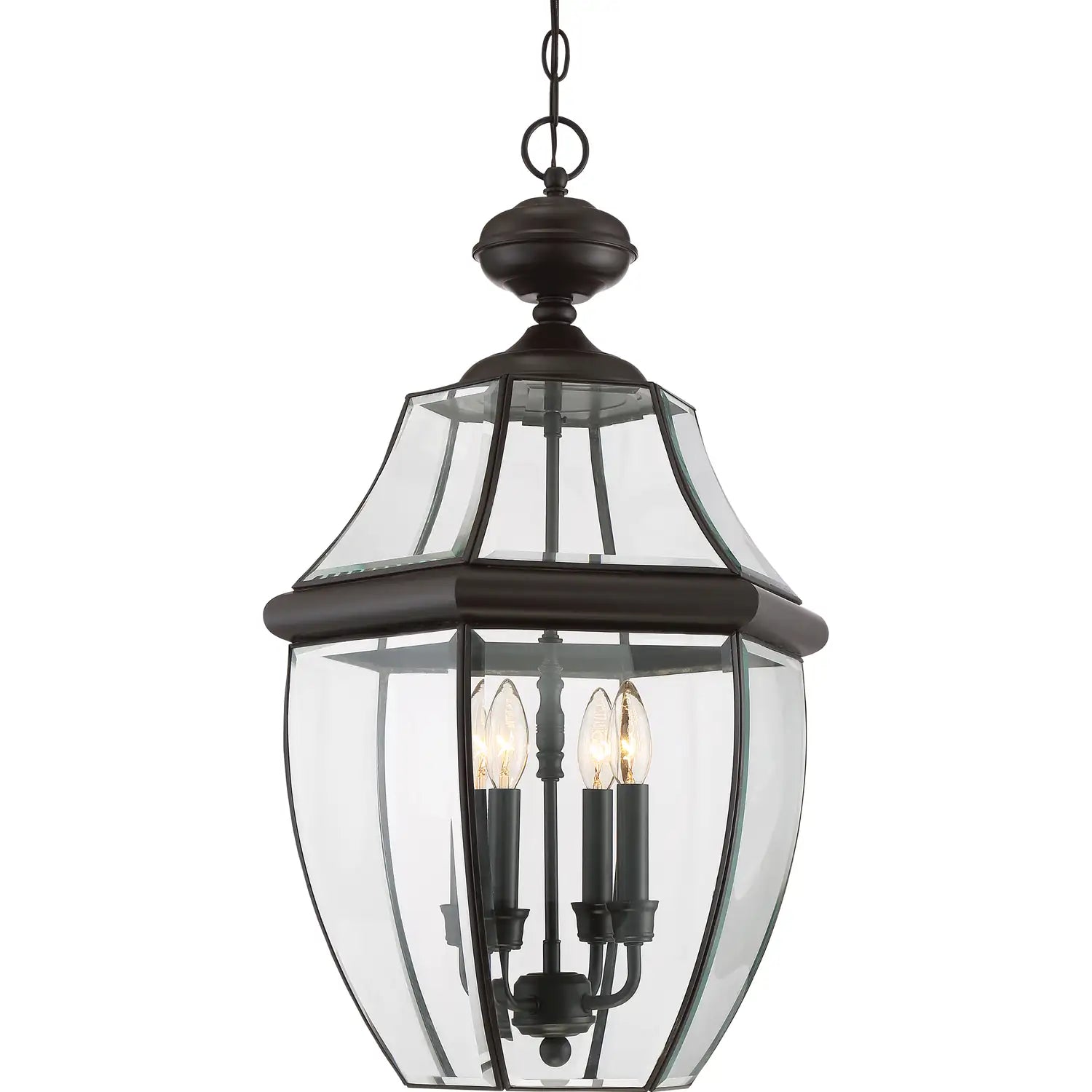 QUOIZEL, NEWBURY OUTDOOR LANTERN, OUTDOOR CEILING LIGHTS