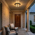 QUOIZEL, NEWBURY OUTDOOR LANTERN, OUTDOOR CEILING LIGHTS