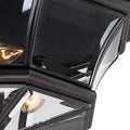 QUOIZEL, NEWBURY OUTDOOR LANTERN, OUTDOOR CEILING LIGHTS