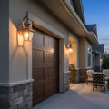 QUOIZEL, NEWBURY OUTDOOR LANTERN, OUTDOOR CEILING LIGHTS