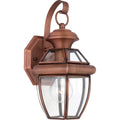 QUOIZEL, NEWBURY OUTDOOR LANTERN, OUTDOOR CEILING LIGHTS