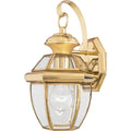 QUOIZEL, NEWBURY OUTDOOR LANTERN, OUTDOOR CEILING LIGHTS