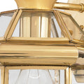 QUOIZEL, NEWBURY OUTDOOR LANTERN, OUTDOOR CEILING LIGHTS