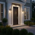 QUOIZEL, NEWBURY OUTDOOR LANTERN, OUTDOOR CEILING LIGHTS