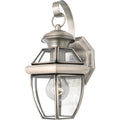 QUOIZEL, NEWBURY OUTDOOR LANTERN, OUTDOOR CEILING LIGHTS