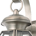 QUOIZEL, NEWBURY OUTDOOR LANTERN, OUTDOOR CEILING LIGHTS