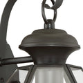 QUOIZEL, NEWBURY OUTDOOR LANTERN, OUTDOOR CEILING LIGHTS