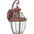 QUOIZEL, NEWBURY OUTDOOR LANTERN, OUTDOOR CEILING LIGHTS