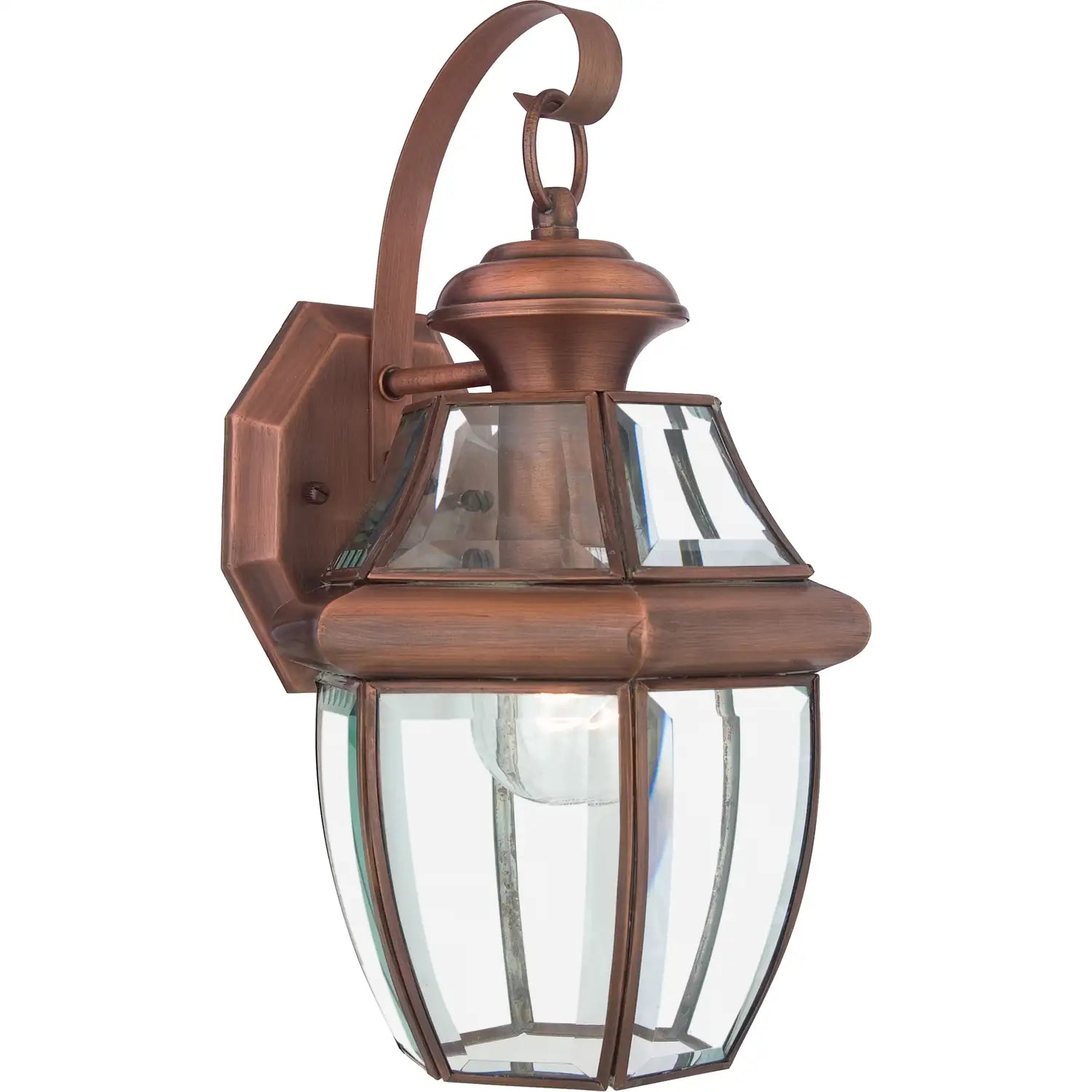 QUOIZEL, NEWBURY OUTDOOR LANTERN, OUTDOOR CEILING LIGHTS