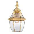 QUOIZEL, NEWBURY OUTDOOR LANTERN, OUTDOOR CEILING LIGHTS