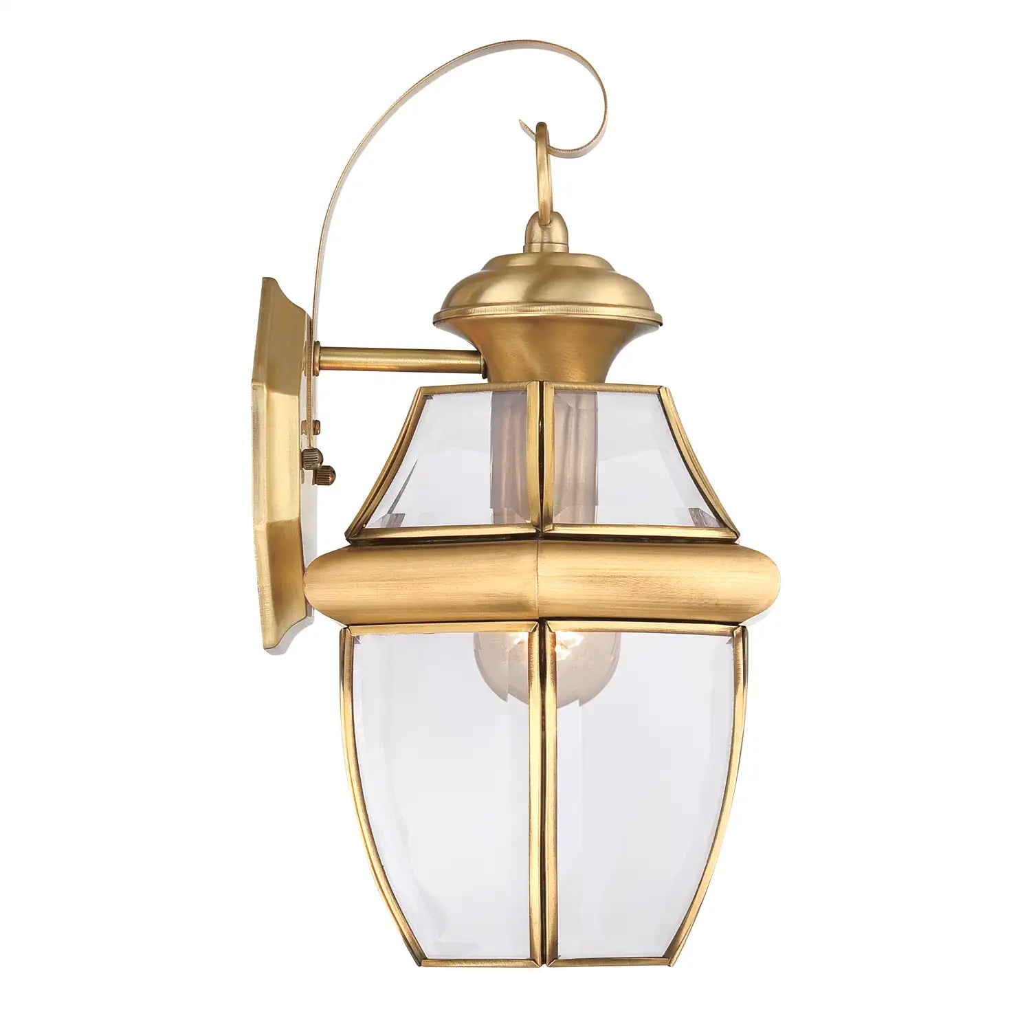 QUOIZEL, NEWBURY OUTDOOR LANTERN, OUTDOOR CEILING LIGHTS