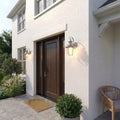 QUOIZEL, NEWBURY OUTDOOR LANTERN, OUTDOOR CEILING LIGHTS