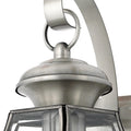 QUOIZEL, NEWBURY OUTDOOR LANTERN, OUTDOOR CEILING LIGHTS