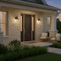 QUOIZEL, NEWBURY OUTDOOR LANTERN, OUTDOOR CEILING LIGHTS
