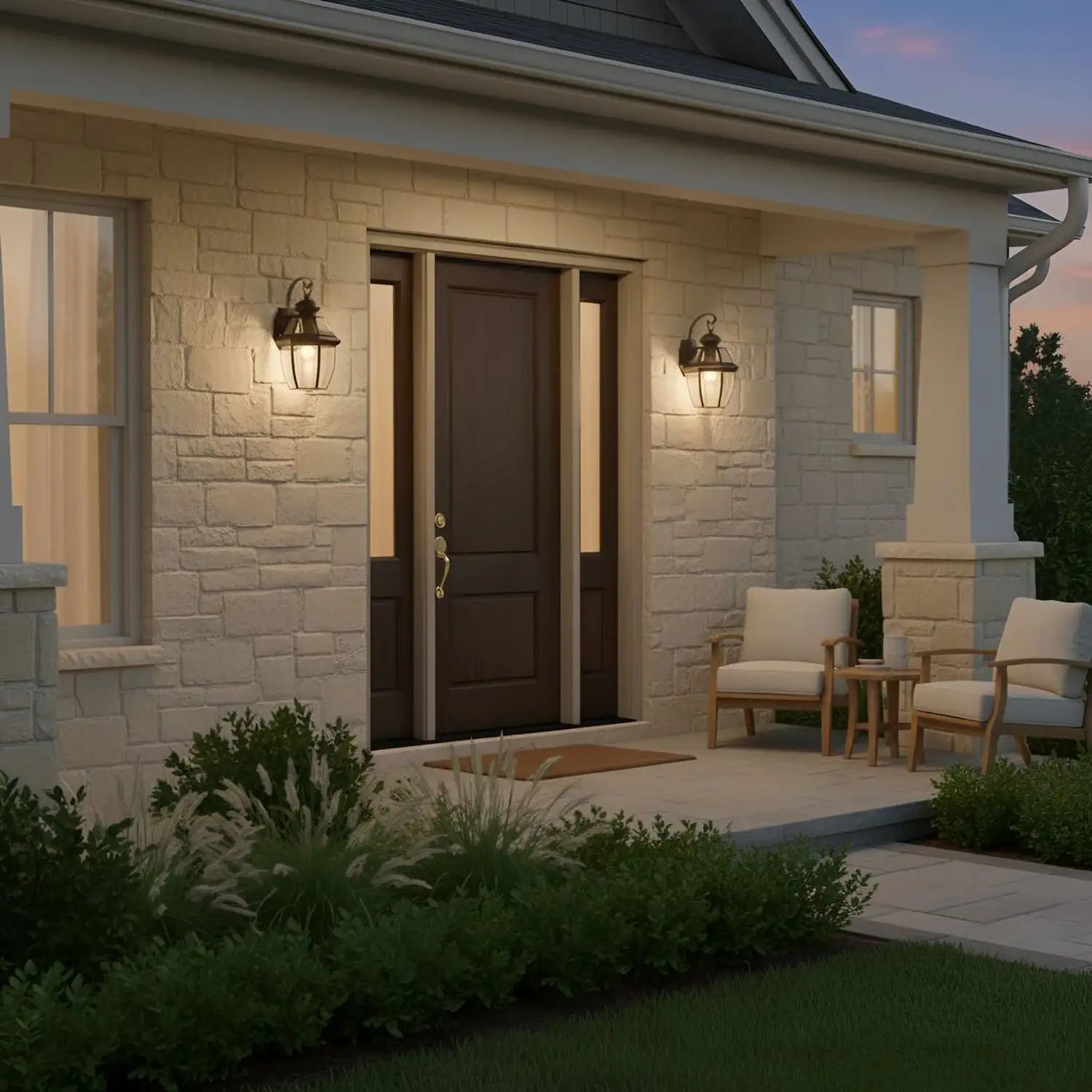 QUOIZEL, NEWBURY OUTDOOR LANTERN, OUTDOOR CEILING LIGHTS