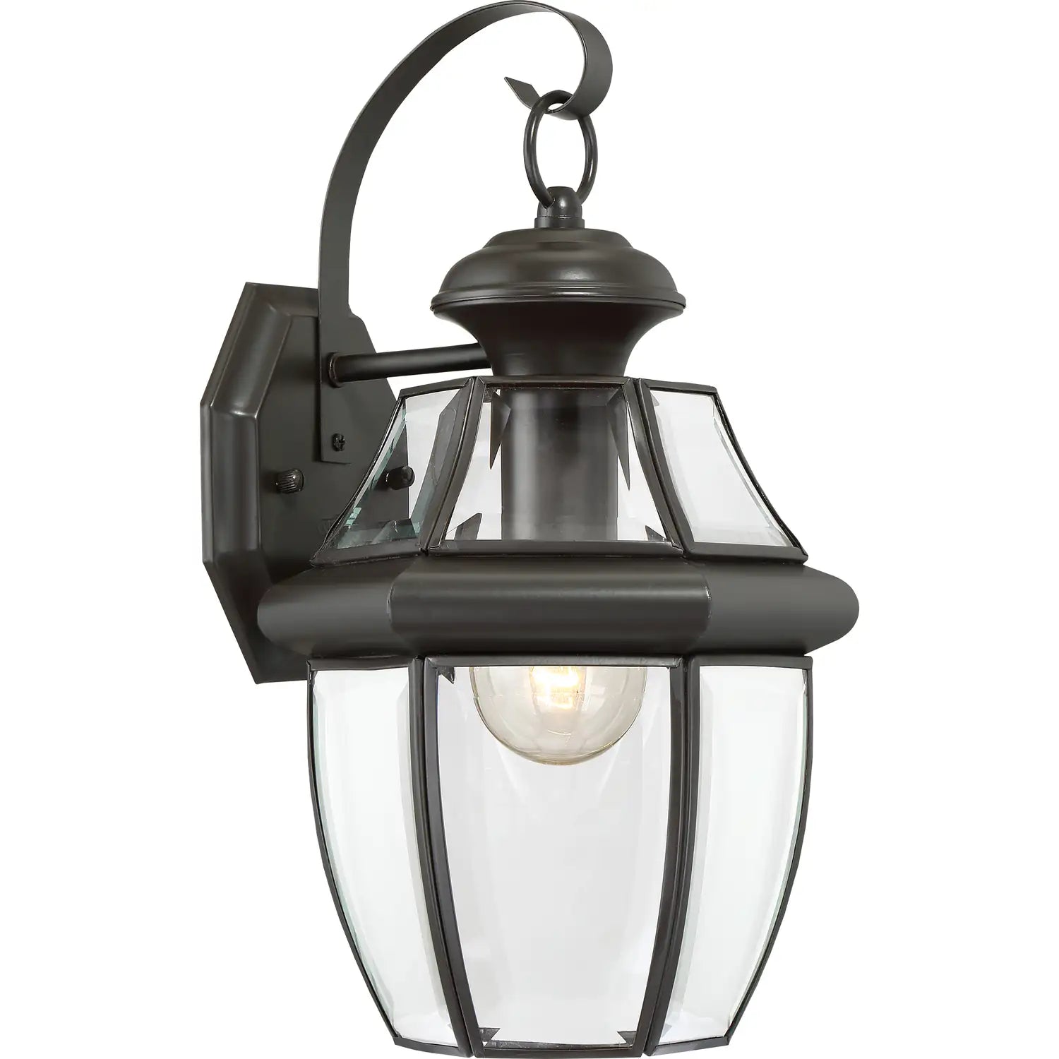 QUOIZEL, NEWBURY OUTDOOR LANTERN, OUTDOOR CEILING LIGHTS