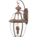 QUOIZEL, NEWBURY OUTDOOR LANTERN, OUTDOOR CEILING LIGHTS