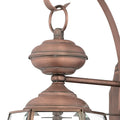 QUOIZEL, NEWBURY OUTDOOR LANTERN, OUTDOOR CEILING LIGHTS