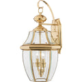 QUOIZEL, NEWBURY OUTDOOR LANTERN, OUTDOOR CEILING LIGHTS