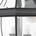 QUOIZEL, NEWBURY OUTDOOR LANTERN, OUTDOOR CEILING LIGHTS