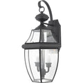 QUOIZEL, NEWBURY OUTDOOR LANTERN, OUTDOOR CEILING LIGHTS