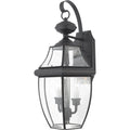 QUOIZEL, NEWBURY OUTDOOR LANTERN, OUTDOOR CEILING LIGHTS
