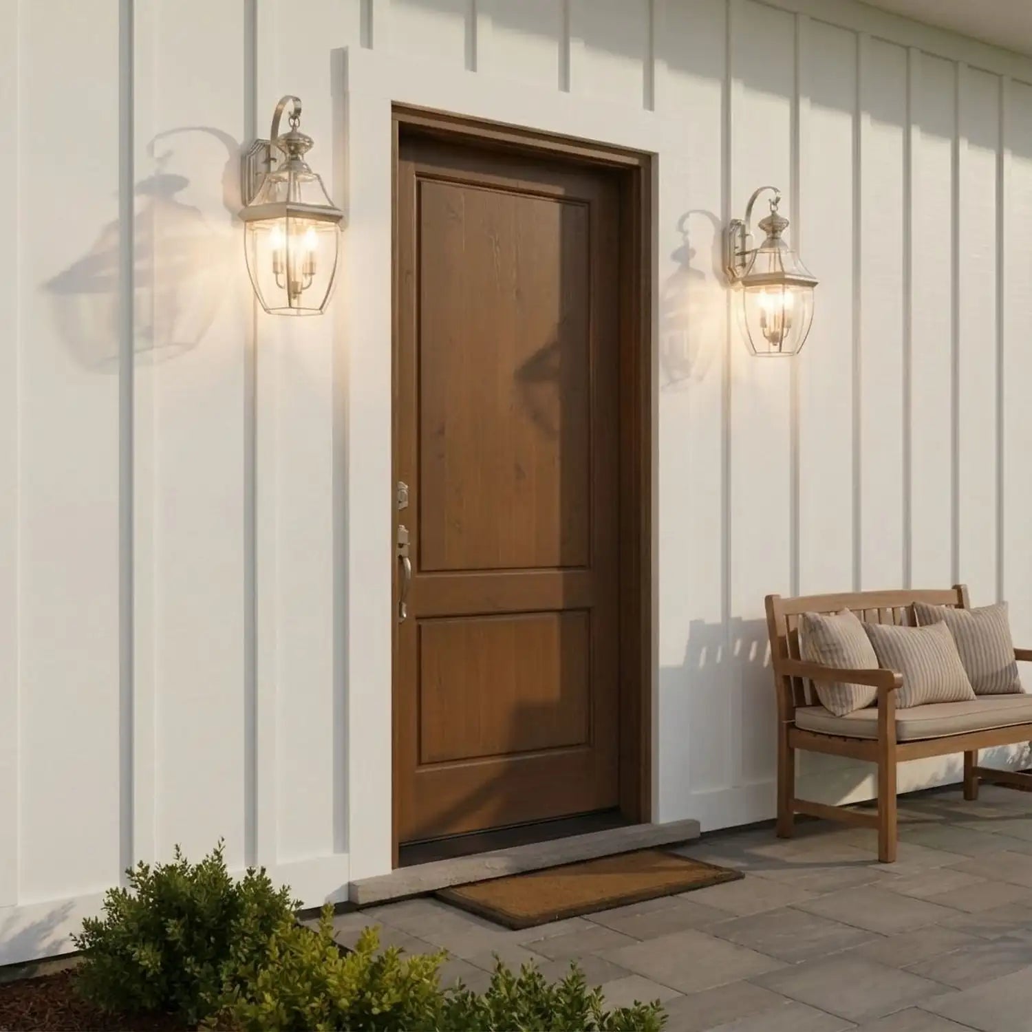 QUOIZEL, NEWBURY OUTDOOR LANTERN, OUTDOOR CEILING LIGHTS