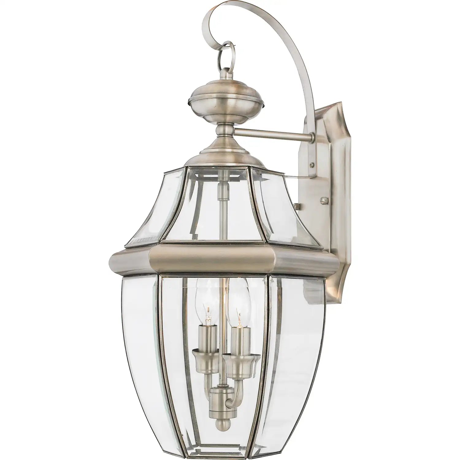 QUOIZEL, NEWBURY OUTDOOR LANTERN, OUTDOOR CEILING LIGHTS