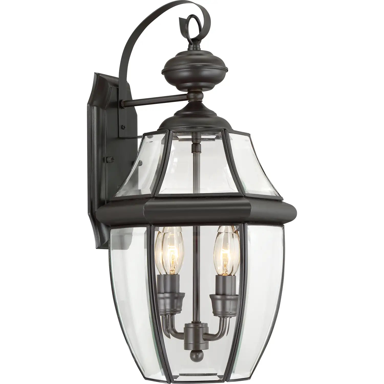 QUOIZEL, NEWBURY OUTDOOR LANTERN, OUTDOOR CEILING LIGHTS