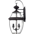 QUOIZEL, NEWBURY OUTDOOR LANTERN, OUTDOOR CEILING LIGHTS