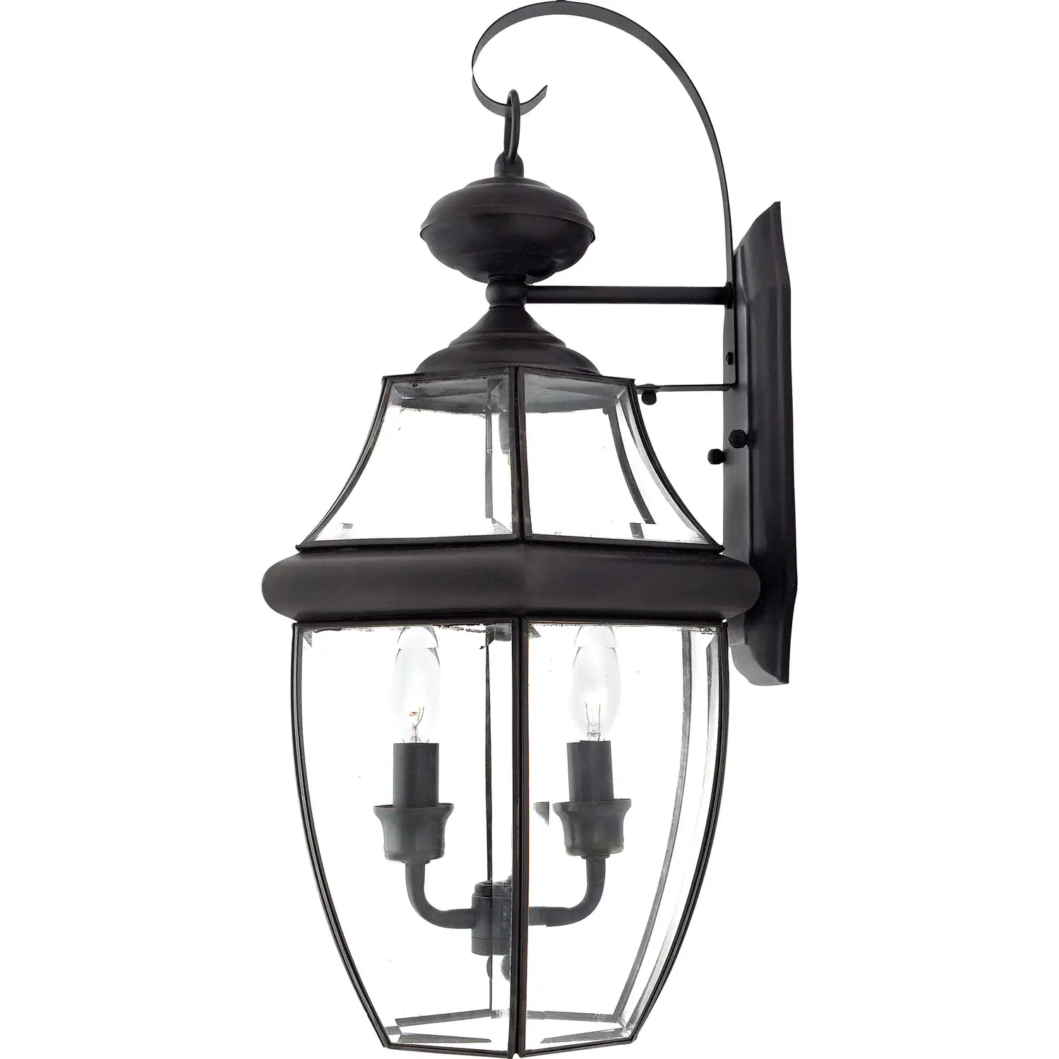 QUOIZEL, NEWBURY OUTDOOR LANTERN, OUTDOOR CEILING LIGHTS