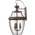QUOIZEL, NEWBURY OUTDOOR LANTERN, OUTDOOR CEILING LIGHTS
