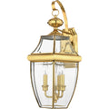 QUOIZEL, NEWBURY OUTDOOR LANTERN, OUTDOOR CEILING LIGHTS