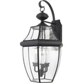 QUOIZEL, NEWBURY OUTDOOR LANTERN, OUTDOOR CEILING LIGHTS