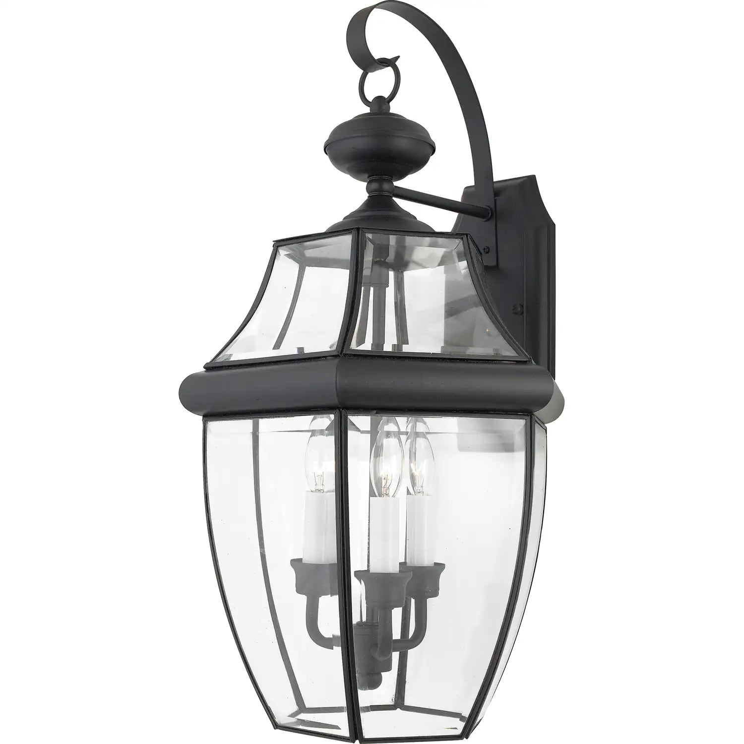 QUOIZEL, NEWBURY OUTDOOR LANTERN, OUTDOOR CEILING LIGHTS