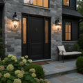 QUOIZEL, NEWBURY OUTDOOR LANTERN, OUTDOOR CEILING LIGHTS