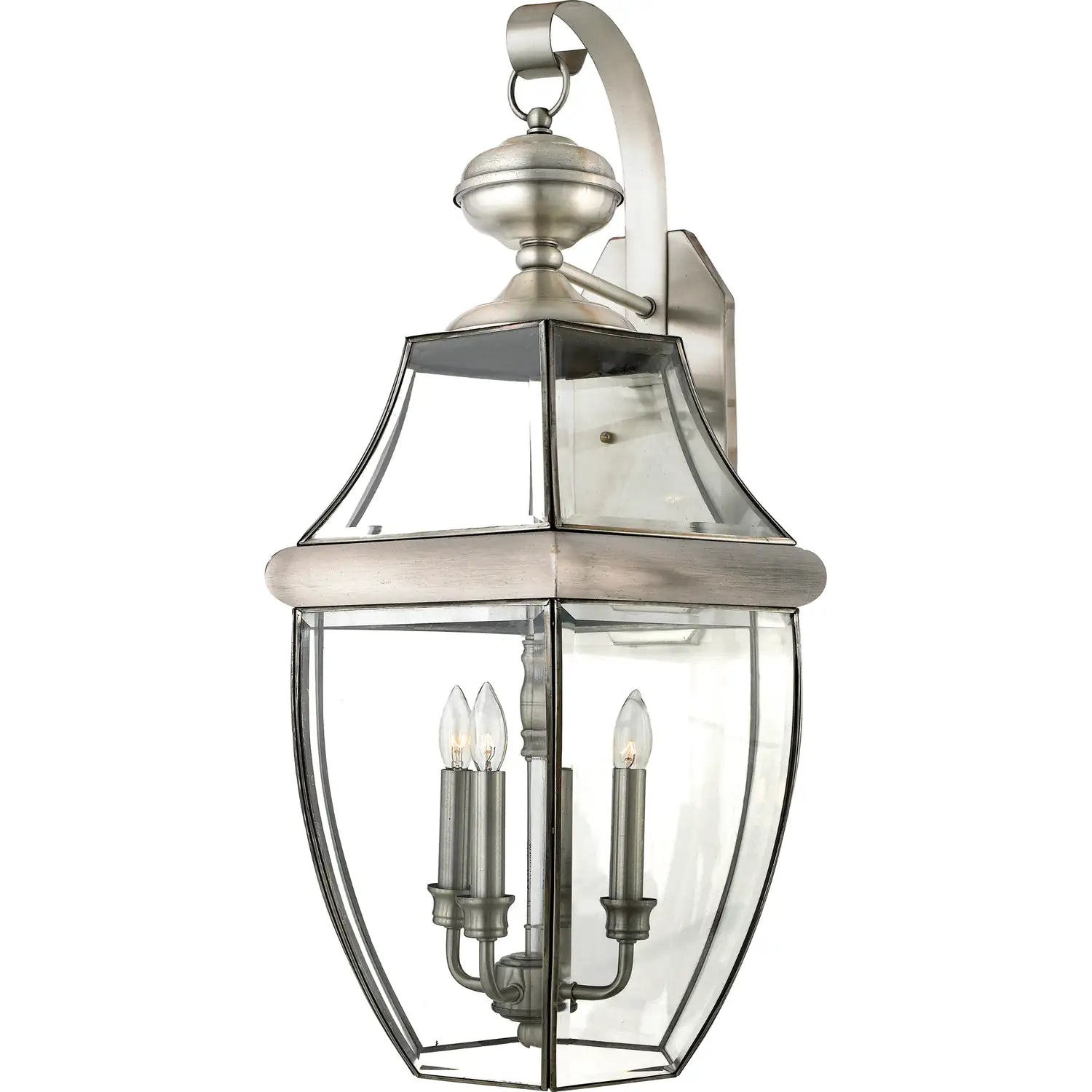 QUOIZEL, NEWBURY OUTDOOR LANTERN, OUTDOOR CEILING LIGHTS