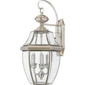 QUOIZEL, NEWBURY OUTDOOR LANTERN, OUTDOOR CEILING LIGHTS