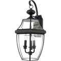 QUOIZEL, NEWBURY OUTDOOR LANTERN, OUTDOOR CEILING LIGHTS