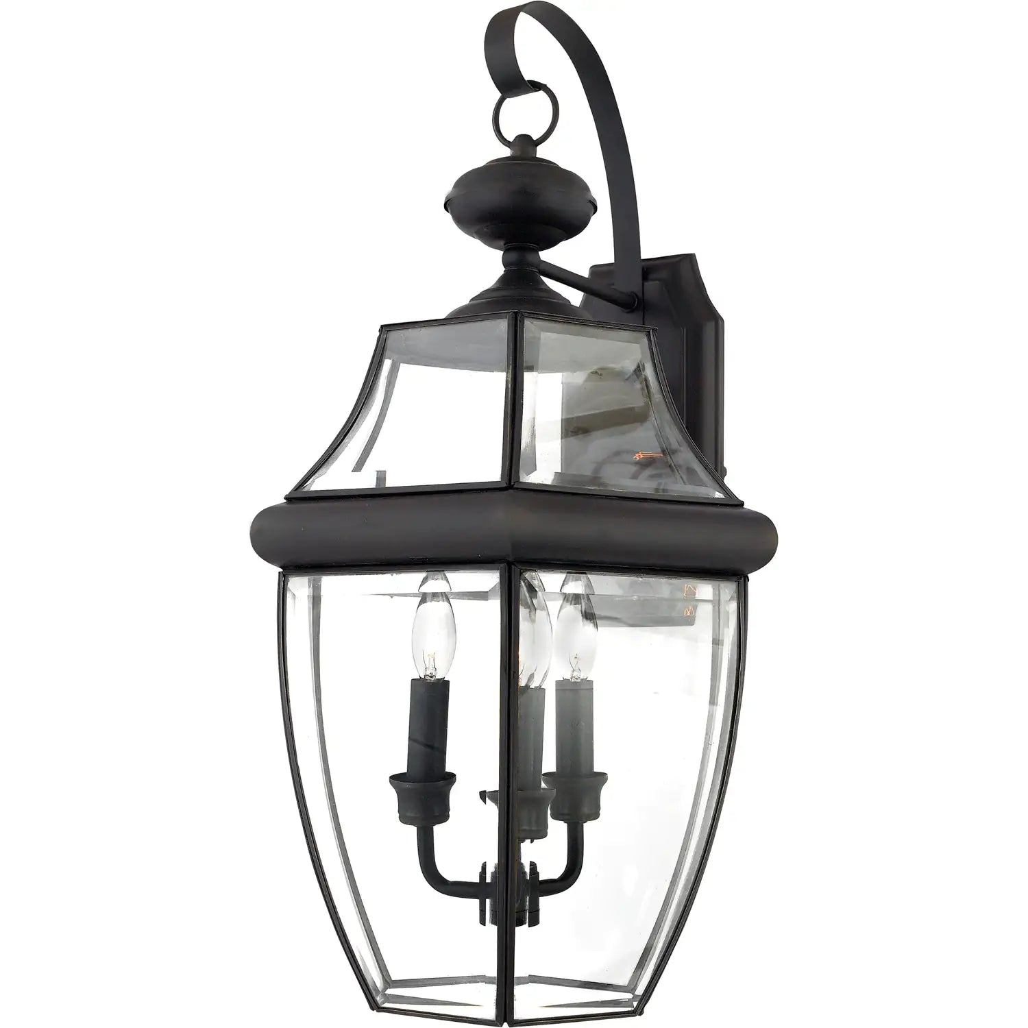 QUOIZEL, NEWBURY OUTDOOR LANTERN, OUTDOOR CEILING LIGHTS